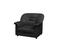 56625 Кресло P1-2 Domus black