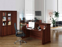 Ресепшн Bern темный орех Ресепшн Bern темный орех