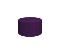 MVK36498 Пуф-70 Таблет-70 Velvet Lux purple