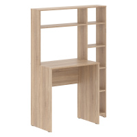 Стол компьютерный CD 1010 Дуб Сонома светлый 1000х450х1410 COMP Стол компьютерный CD 1010 Дуб Сонома светлый 1000х450х1410 COMP