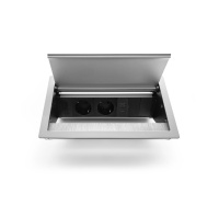 VERSAFLAP Mono 2p+2USB(AC) СЕРЫЙ