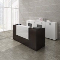 Ресепшн LOUNGE венге Ресепшн LOUNGE венге