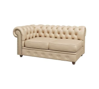 Секция 2-мест.раскл. с правым подлокотником ChL2R-r Секция 2-мест.раскл. с правым подлокотником ChL2R-r