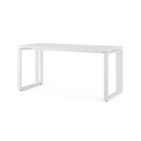 Стол офисный Kobor O2-140/80 white/premium Стол офисный Kobor O2-140/80 white/premium