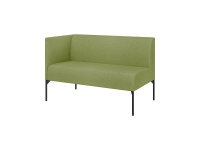 MVK60967 Модуль 2-местный правый Brd2R Sherlock green