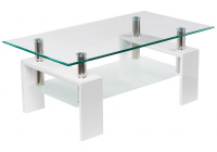 Журнальный стол CT1-052 white Журнальный стол CT1-052 white