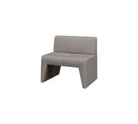 MVK60697 Модуль 1-местный Kit1 Kiton grey