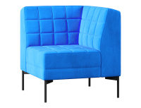 Секция угловая Shoko SH-U.01 ткань Velutto 45