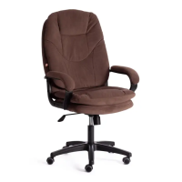 Кресло COMFORT LT (22) флок , коричневый, 6 Кресло COMFORT LT (22) флок , коричневый, 6