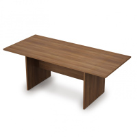 6СП.002 Стол для переговоров (2000x900x750) шамони темный
