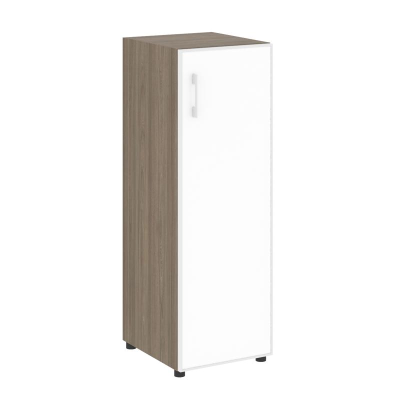 Yalta Шкаф узкий LT.SU-2.4 R (R) white Вяз Благородный/Стекло White 400x450x1195 Yalta Шкаф узкий LT.SU-2.4 R (R) white Вяз Благородный/Стекло White 400x450x1195