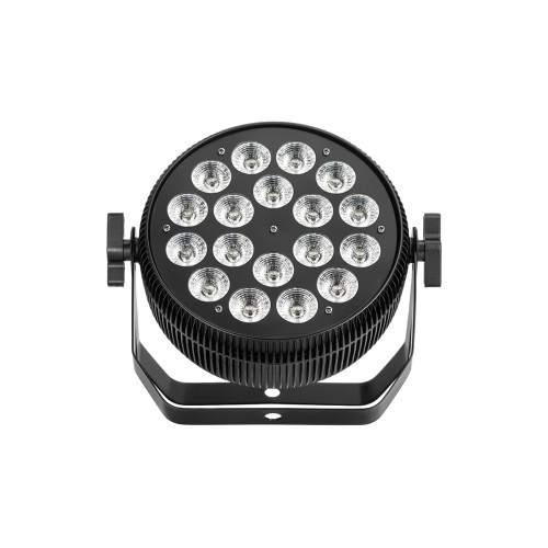 LightCraft Slim PAR 18x15W RGBWA+UV