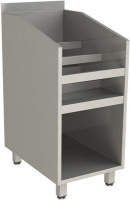 Барная станция RESTOINOX БСЛБ-7/7-Б