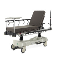 Каталка больничная Med-Mos ММ-НТ-3S С ВЕСАМИ! Каталка больничная Med-Mos ММ-НТ-3S С ВЕСАМИ!