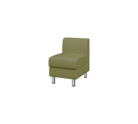 MVK46227 Модуль 1-местный Dm1 Oregon green