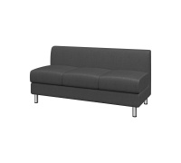 MVK60379 Модуль 3-местный Dm3 Tempo grey