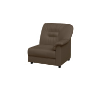 56716 Модуль 1-местный левый P1L Domus brown 56716 Модуль 1-местный левый P1L Domus brown