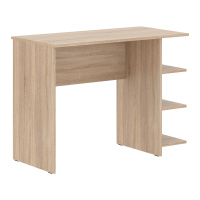 Стол компьютерный CD 1050 Дуб Сонома светлый 1000х500х754 COMP Стол компьютерный CD 1050 Дуб Сонома светлый 1000х500х754 COMP