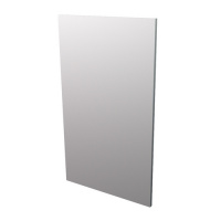 Ресепшен панель завершающая, правосторонняя 15570R белый