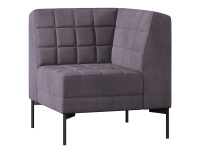 Секция угловая Shoko SH-U.01 ткань Velutto 19