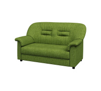 MVK38882 Диван 2-местный P2-2 Velvet Lux green