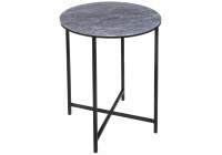 Журнальный стол Волопас серый мрамор Журнальный стол Волопас серый мрамор