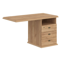 Приставка с тумбой RCC 126.A Дуб Бофорд 1200х600х710 RAUT Приставка с тумбой RCC 126.A Дуб Бофорд 1200х600х710 RAUT