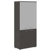Шкаф комбинированный с топом XHC 85.7 Дуб Юкон Модерн 856х432х1955 XTEN Шкаф комбинированный с топом XHC 85.7 Дуб Юкон Модерн 856х432х1955 XTEN