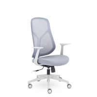 Кресло Комфорт UTFC Санда М-207 серый пластик (серый)