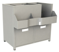 Барная станция RESTOINOX БСВЛ-10/7-КЯ