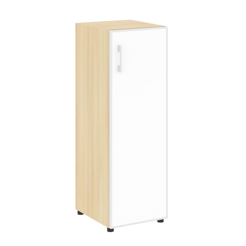 Yalta Шкаф узкий LT.SU-2.4 R (R) white Акация Лорка/Стекло White 400x450x1195 Yalta Шкаф узкий LT.SU-2.4 R (R) white Акация Лорка/Стекло White 400x450x1195