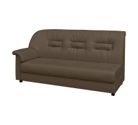 56776 Модуль 3-местный правый P3R Domus brown 56776 Модуль 3-местный правый P3R Domus brown