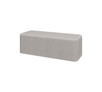 MVK31097 Пуф 120х40 БК-12040 Tempo grey