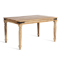 Стол Бомбей 0390-135 палисандр, 135x90x76, Natural tinted OLD (натуральный тонированный) Стол Бомбей 0390-135 палисандр, 135x90x76, Natural tinted OLD (натуральный тонированный)