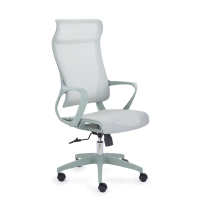 Кресло Комфорт UTFC Мориока М-242 зеленый пластик