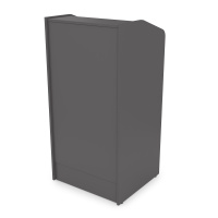 16ТРВ.120 Трибуна (60x55x120 см) NEW graphit