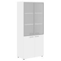 Шкаф комбинированный с топом XHC 85.7 Белый 856х432х1955 XTEN Шкаф комбинированный с топом XHC 85.7 Белый 856х432х1955 XTEN