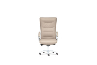 Офисное кресло Teodor с высокой спинкой на крестовине с колесами 61x55x122 Офисное кресло Teodor с высокой спинкой на крестовине с колесами 61x55x122