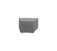MVK28370 Пуф трапеция Or-90 Bravo_A grey