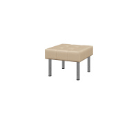 MVK11583 Банкетка Bu-p1 Ecotex beige MVK11583 Банкетка Bu-p1 Ecotex beige