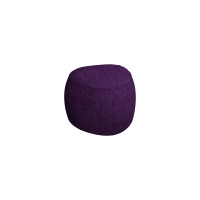 MVK41767 Пуф 50 СТ-50 Velvet Lux purple