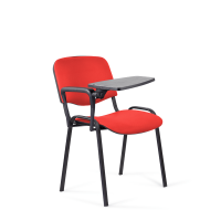 Стул ИЗО BL С11 (черный) со столиком