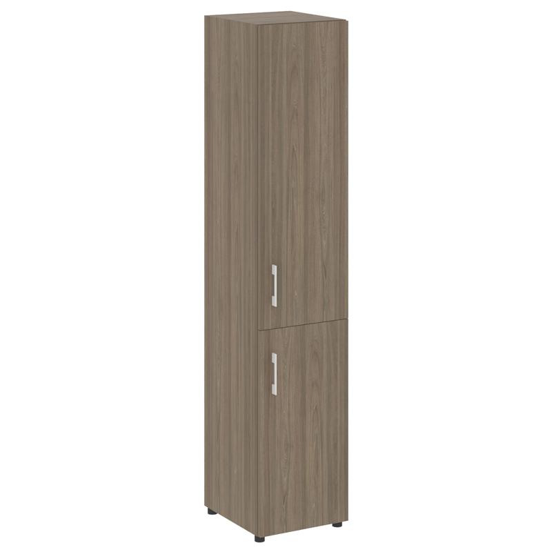 Yalta Шкаф узкий LT.SU-1.3 (R) Вяз Благородный 400x450x1987 Yalta Шкаф узкий LT.SU-1.3 (R) Вяз Благородный 400x450x1987