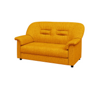 MVK38883 Диван 2-местный P2-2 Velvet Lux yellow