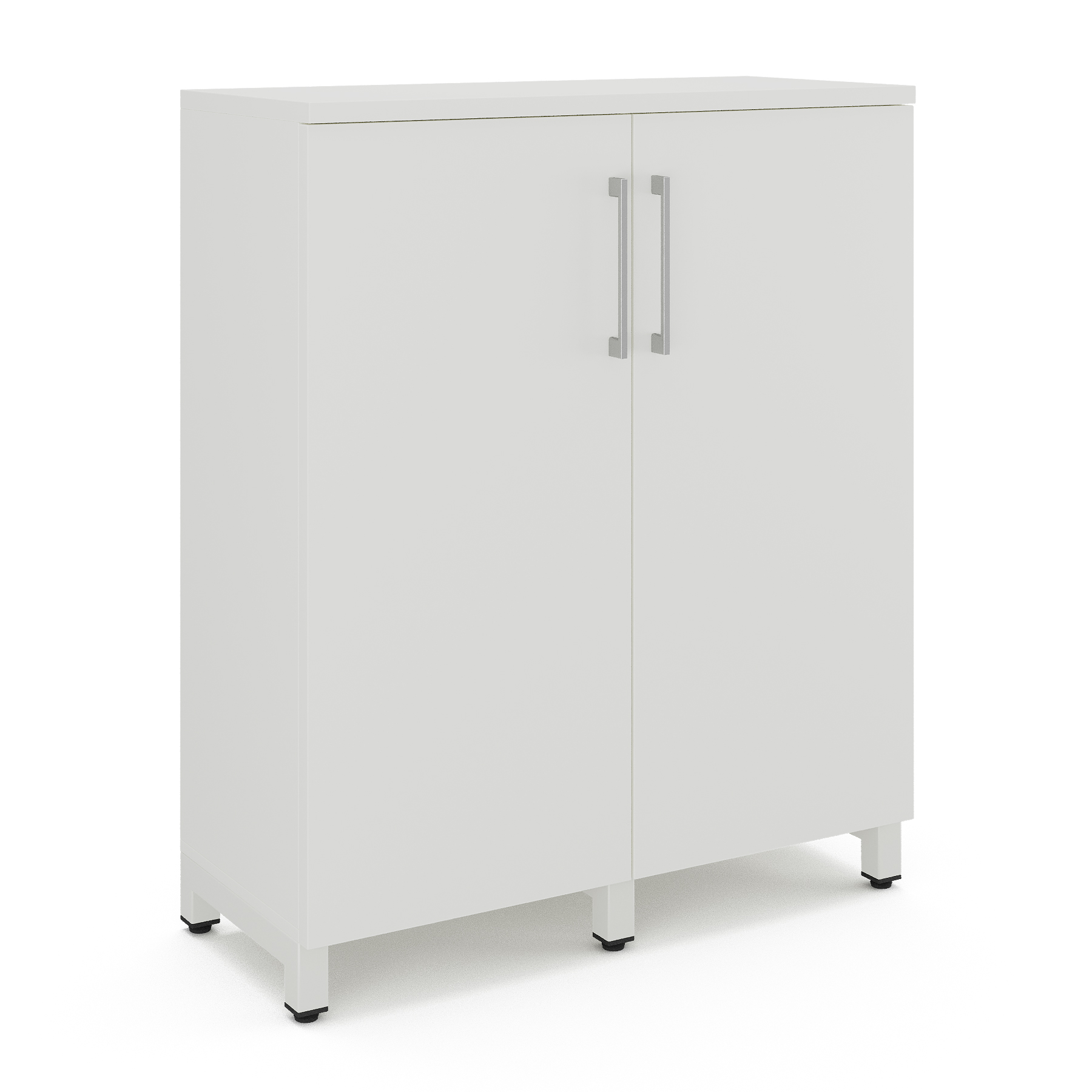 Шкаф распашной Kobor HR/3-90/60/M white/premium Шкаф распашной Kobor HR/3-90/60/M white/premium