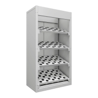 Шкаф с кассетами для хранения CELL PS 20.6.L (94012)