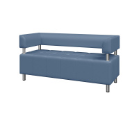 57184 Диван 2-местный U2-2 Oregon light blue