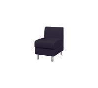 MVK58728 Модуль 1-местный Dm1 Ecotex purple