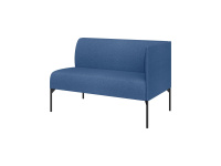 MVK60961 Модуль 2-местный левый Brd2L Sherlock blue