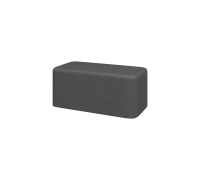 MVK31095 Пуф 90х40 БК-9040 Tempo grey